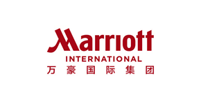 萬豪國際品牌logo設計_五星級酒店品牌設計、萬豪國際酒店vi設計、酒店標志設計、高級酒店標識設計